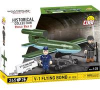 HC WWII /3135/ V-1 FLYING BOMB (FI 103) scale 1:35 - 265 pcs
