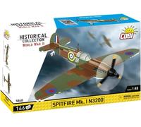 Spitfire MK I N3200 WW2 Plane Model