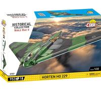 COBI 5757 HC WWII Horten HO 229 1:32 Plane Brick Model ~941pcs