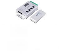 HC008 RGB LED Pixel Controller 133 Modes DC 5V-24V Programmable For WS2812 WS2811 Stage Home Decoration