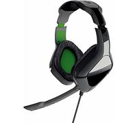 Gioteck HCX1 Wired Stereo Gaming Headset - Black/Green