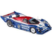 HC31 Hasegawa 1/24 Historic Car Series Calsonic Nissan R91CP Plastic Model HC31