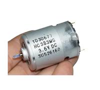 HC383MG RS-380 carbon brush DC electronic starter 3V 3.6V High Speed high Power Engine D-shaft for Drill Tools Toy BIANMTSW