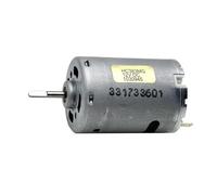 HC383MG RS-380 Motor DC 6V-12V 12400RPM High Speed Strong Magnetic Carbon Brush Motor 1Pcs