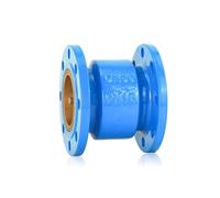 HC41X-16 Flanged Check Valve, Horizontal and Vertical Single Direction Valve, DN40/50/65/80/100/150(DN250)