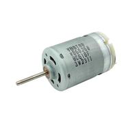 HC610F RS-545 36mm electronic starter DC 6V-12V 25600RPM High Speed Power Long Shaft DIY Drill Garden Tools Toy ICXLPMC