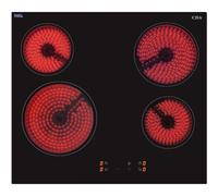 CDA HC6621FR Ceramic Hob
