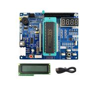 HC6800-MS 51 Microcontroller Small System Board Learning Module STC89C52 Development Board