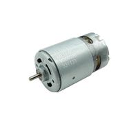 HC683LG 317004430 RS-550 electronic starter DC 12V 14.4V 18V 23000RPM High Speed Power electronic starter MQXFCZUX