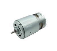 HC683LG 317004430 RS-550 electronic starter DC 12V 14.4V 18V 23000RPM High Speed Power electronic starter EKFBQBGW