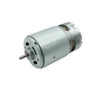 HC683LG 317004430 RS-550 electronic starter DC 12V 14.4V 18V 23000RPM High Speed Power electronic starter MQXFCZUX