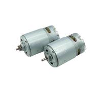 HC683LG RS-550 electronic starter DC 18V High Speed Power electronic starter MQXFCZUX(Model B 14T Gear)