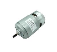 HC785LG RS-785 electronic starter DC 12V 18V 24V 6000RPM Large Torque Ball Bearing 42mm electronic starter DIY BIANMTSW