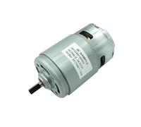 HC785LG RS-785 electronic starter DC 12V 18V 24V 6000RPM Large Torque Ball Bearing 42mm electronic starter DIY EKFBQBGW