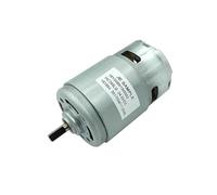 HC785LG RS-785 electronic starter DC 12V 18V 24V 6000RPM Large Torque Ball Bearing 42mm electronic starter MQXFCZUX