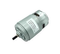 HC785LG RS-785 electronic starter DC 12V 18V 24V 6000RPM Large Torque Ball Bearing 42mm electronic starter DIY Hobby Toy Kid Car BIANMTSW