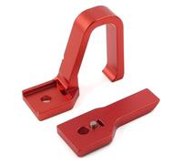hcaioz 1pc Front Brake Cable Clamp Line Guide Compatible With Y&AMAHA YZ125 YZ250 YZ250F YZ80 85 TTR125/L/E/LE WR250F WR450F WR400F WR250 WR426F