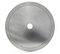 hcaioz 1Pcs 6inch Super-Thin Rim Diamond Lapidary Saws Blade Cutting Disc Arbor Hole 16mm Jewelry Tools for Stone Gemstone xcm.