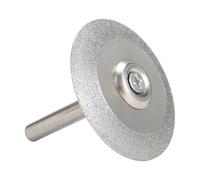 hcaioz 20mm/45mm Diamond Grinding Wheel Mini Sanding Bits Grinder Rotary Tool for Polishing Tungsten Steel Stone Wood yxr.