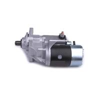 hcaioz 24V Starter Compatible With Daewoo Doosan AD136TI ENGINE 0230001080 0230002340 031127021 1811001910 1811001911 23050 3005160001 xcz.