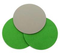 hcaioz 30PCS 4Inch 100MM Sandpaper Hook And Loop Sanding Discs Silicon Carbide 60 To 10000 Grits For Polishing Grinding y