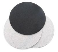 hcaioz 30PCS 4Inch 100MM Sandpaper Hook And Loop Sanding Discs Silicon Carbide 60 To 10000 Grits For Polishing Grinding y