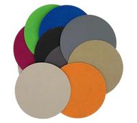 hcaioz 30PCS 4Inch 100MM Sandpaper Hook And Loop Sanding Discs Silicon Carbide 60 To 10000 Grits For Polishing Grinding y