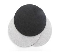 hcaioz 30PCS 4Inch 100MM Sandpaper Hook And Loop Sanding Discs Silicon Carbide 60 To 10000 Grits For Polishing Grinding y