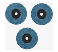 hcaioz 3pcs 3 Inch Mini Angle Grinder Grinding Wheel Polishing 75mm Sanding Disc Wheels Wood Cutting Tools For yxr.