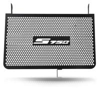 hcaioz CNC Motorcycle Accessories Radiator Grille Guard Cover Protection Compatible With GSX-S750 GSXS750 GSX-S GSXS 750 2015-2021 2015 2016