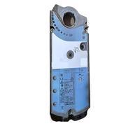 hcaioz Damper Actuator, GCA161.1E, For HVAC, Ventilation, Air Handling Units czs.
