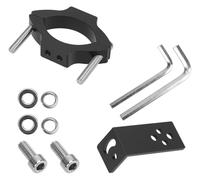 hcaioz LEEPEE Spotlight Holder TG11/TG13 Universal Mount Adjustable Clamp Aluminum Alloy Motorcycle Headlight Bracket Tube Fork