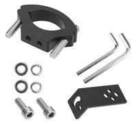 hcaioz LEEPEE Spotlight Holder TG11/TG13 Universal Mount Adjustable Clamp Aluminum Alloy Motorcycle Headlight Bracket Tube Fork