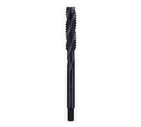 hcaioz M2-M24 Thread Tap Ti Coated Machine Plug High Speed Metric Straight Flute Screw Hand Tools acx.