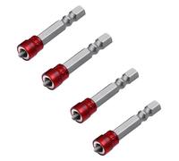 hcaioz Magnetic Bit PH2 Cross-Head 1/4 Inch Hex Shank Screwdriver Holder Ring for House Working Electric Kit xcz.