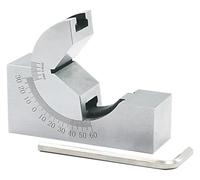 hcaioz Milling Machine Precision Parts Adjustable Pad 0/30/60 Angle Gauge Debugge V Block Angler Top Tool AP25 AP30 AP46 for Measuring wdx.