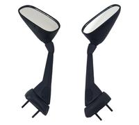 hcaioz Motorcycle Rear Side Rearview Mirror View Compatible With FZ1 Fa&zer & 2007 2008 2009 2010 2011 2012 2013