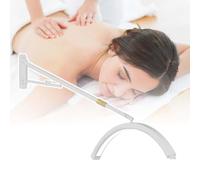 HCAUYNN Photography Filling Wall-Mounted Lamp,3000K-6000K Color Temperature Adjustable, 0%-100% Height Adjustable,For Esthetician, Artists,White