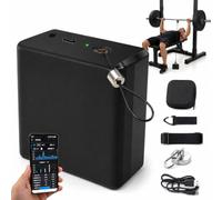 HCAUYNN VBT Linear Encoder, Strength Training Device, 5 m Retractable Cable