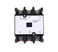 HCC3XT06CJ 120V 60A Three phase AC contactor
