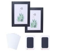 HCCW Paw Print Kit for Dogs,Pet Paw Print Impression Kit for Dogs Cats Footprint Keepsake,Personalized Pet Lover,Dog Mom Gift,Dog Memorials & Funerary DIY Gift to Dog Lover for Puppy & Newborn Baby