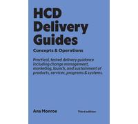 HCD Delivery Guides: Concepts & Operations: 3 (Hcd Guide)