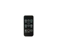 HCDZ Replacement Remote Control Compatible for Koldfront EdgeStar PAC8000S PAC701W PAC705 AP8000W Portable Air Conditioner