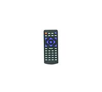 HCDZ Replacement Remote Control for COOAU DR.Q BOIFUN ieGeek DBPOWER Apeman FUNAVO Trexonic Portable DVD DISC Player (BOIFUN BFN-161)