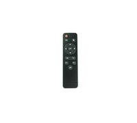 HCDZ Replacement Remote Control for Mini Portable Projector 1080P Outdoor Native 720P Movie Projector (for Tzumi GO)