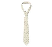 Hceaatb Men'S Ties Chemistry Science Experiment Bow Necktie Unisex Satin Printed Thin Ties For Business, Weddings, Proms, Parties, Graduation