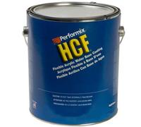 HCF - Plastic/Flexible Paint - 750ml (Orange)