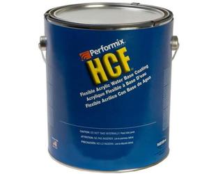 HCF - Plastic/Flexible Paint - 750ml (Yellow)