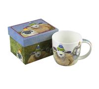 hcg Happy Sheep Bone China Mug with Gift Box SKU: MUG70
