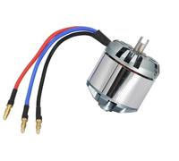 HCGX 5055 270KV Brushless Outrunner Motor with Grooved Shaft